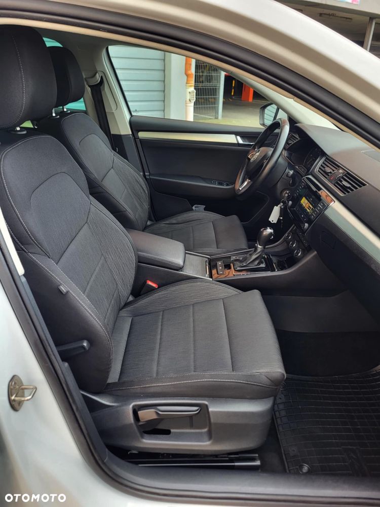 Skoda Superb 2.0 TDI Active DSG - 7