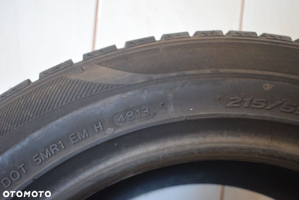 R16 215/55 Hankook Optimo 4S Wysyłka gratis! - 5