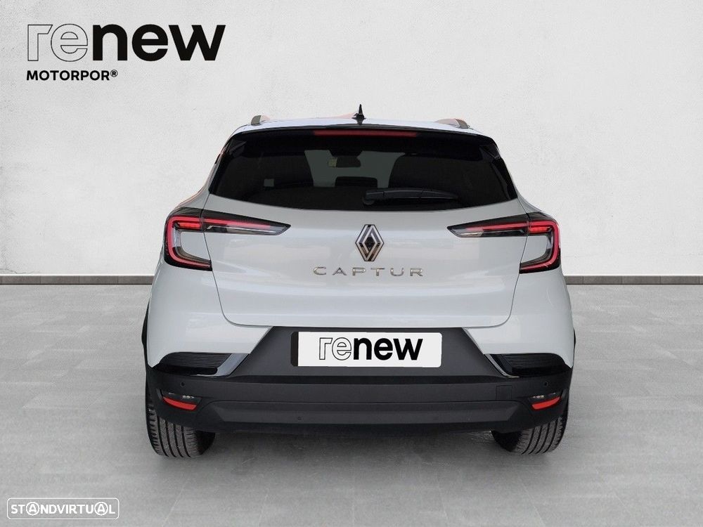 Renault Captur 1.0 TCe Techno — fotografia 5