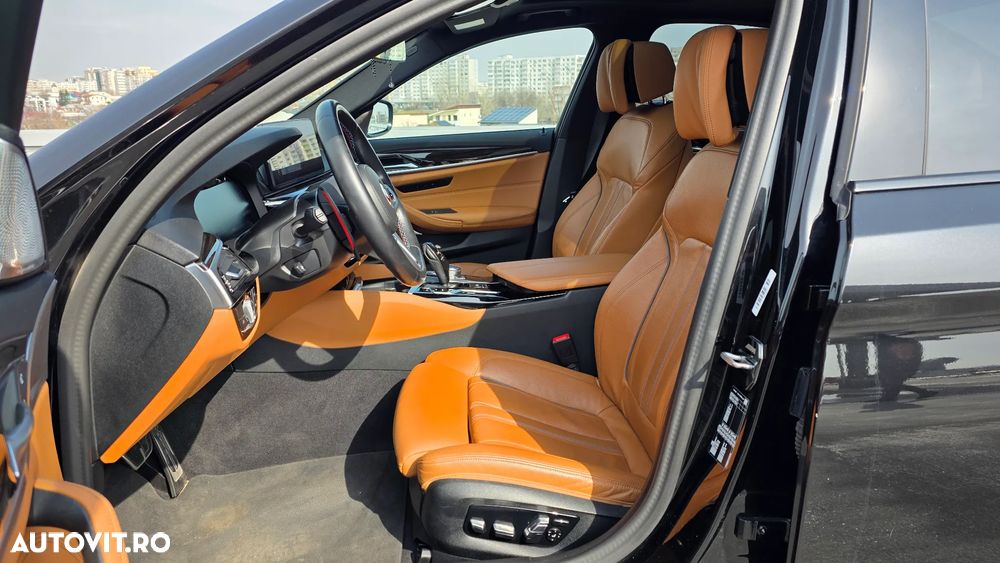 BMW Seria 5 530d Aut. M Sport Edition - 8