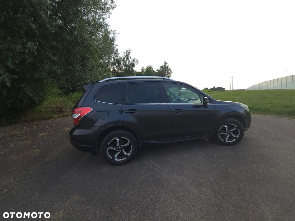 Subaru Forester 2.0i Exclusive Lineartronic - 8