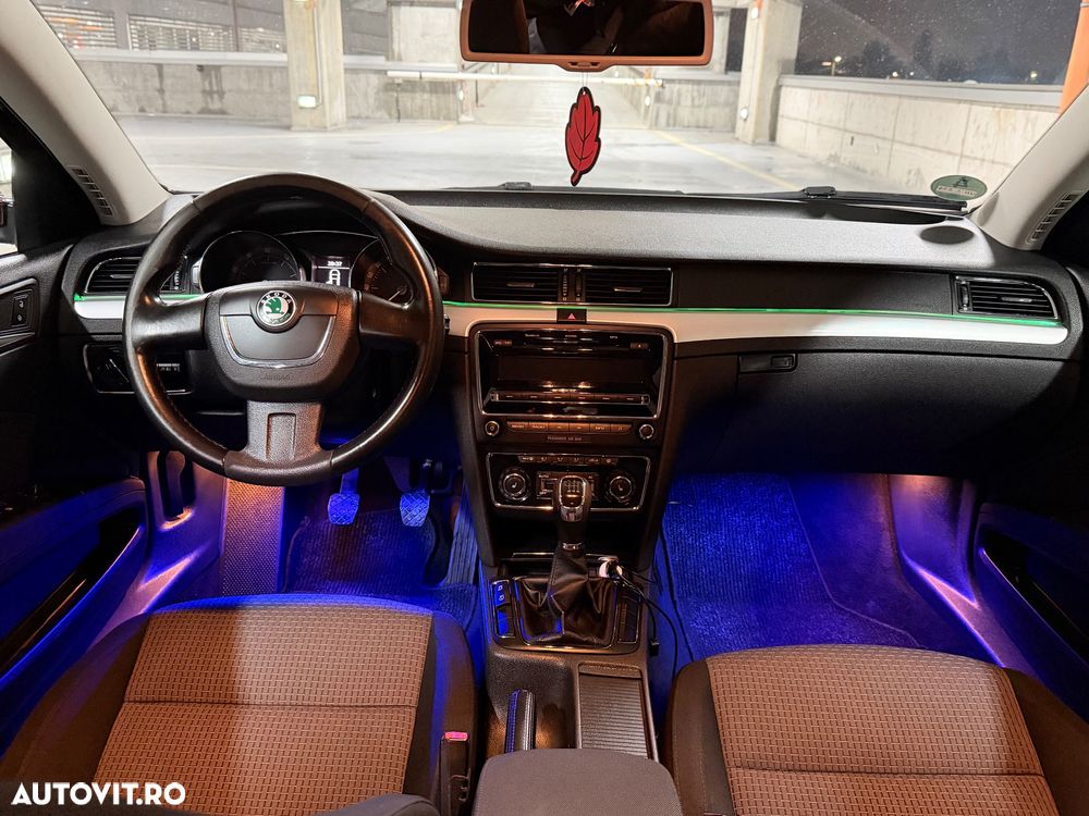 Skoda Superb - 9