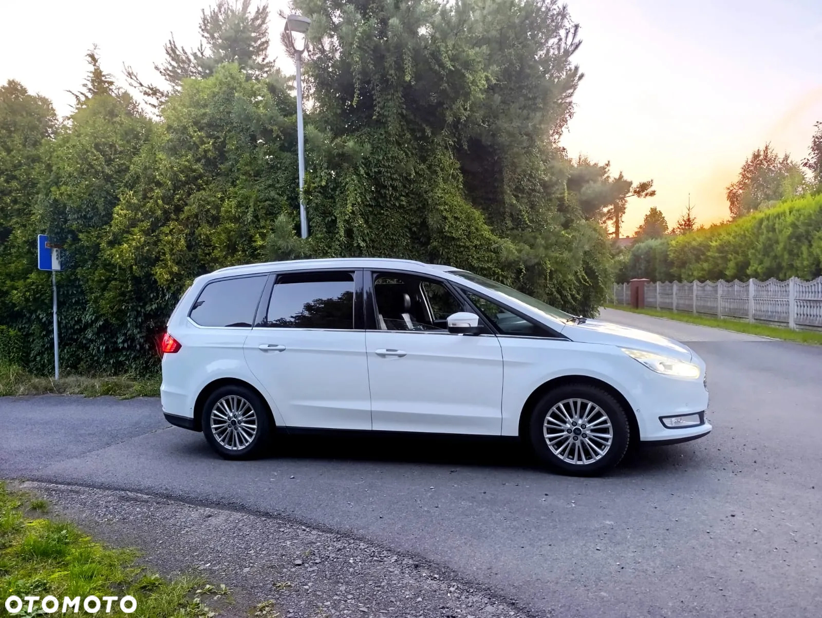 Ford Galaxy 2.0 TDCi Allrad Business - 3