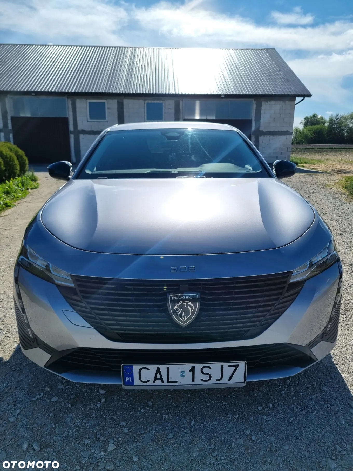 Peugeot 308 1.5 BlueHDi Active Pack S&S - 4