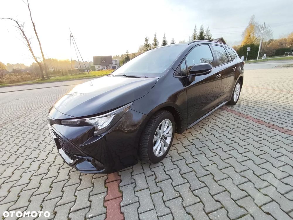 Toyota Corolla 1.8 Hybrid Comfort - 13