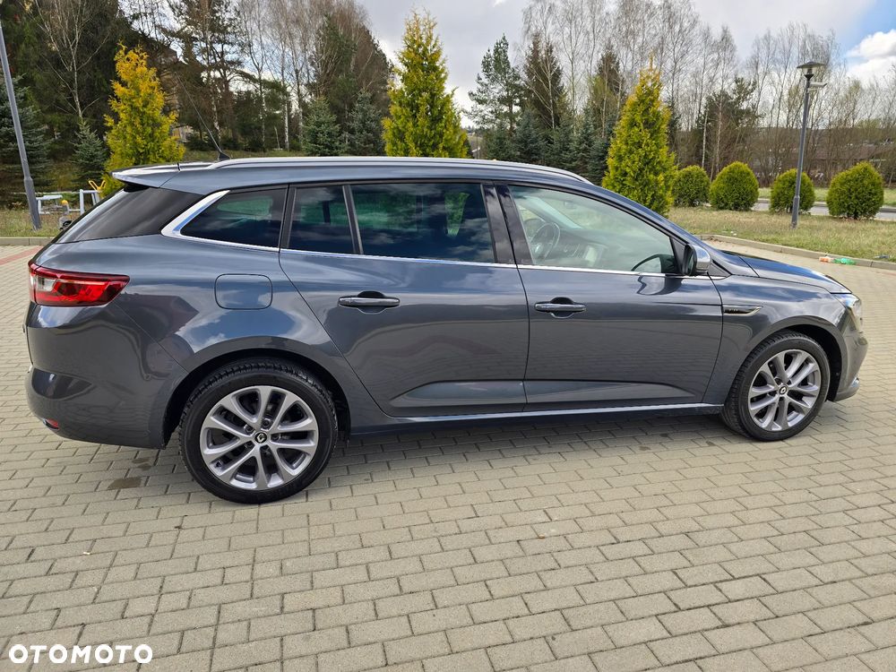 Renault Megane ENERGY TCe 130 GT LINE - 15