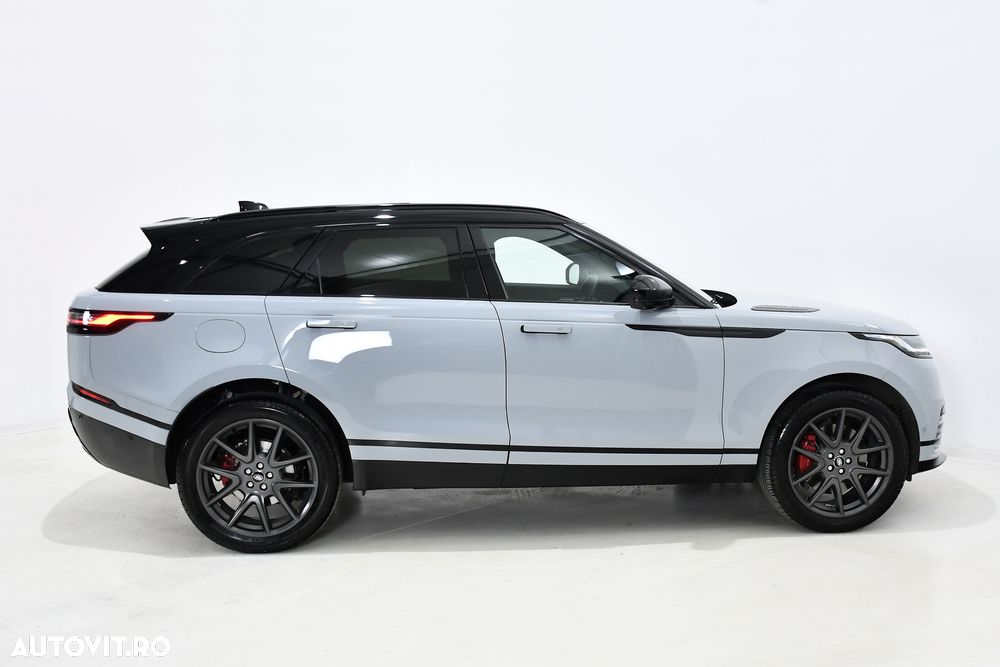 Land Rover Range Rover Velar R-Dynamic 2.0 P400e PHEV HSE - 5