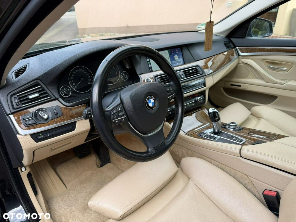 BMW Seria 5 530d - 8