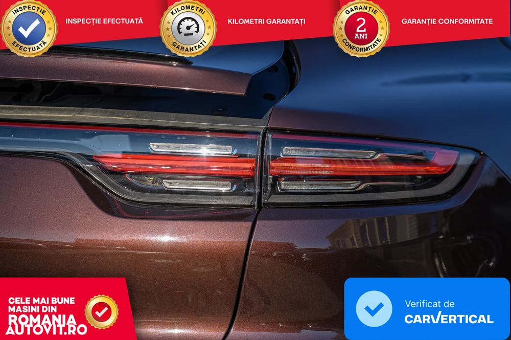 Porsche Cayenne Coupe - 5