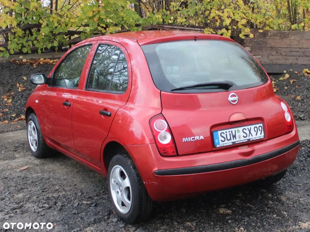 Nissan Micra