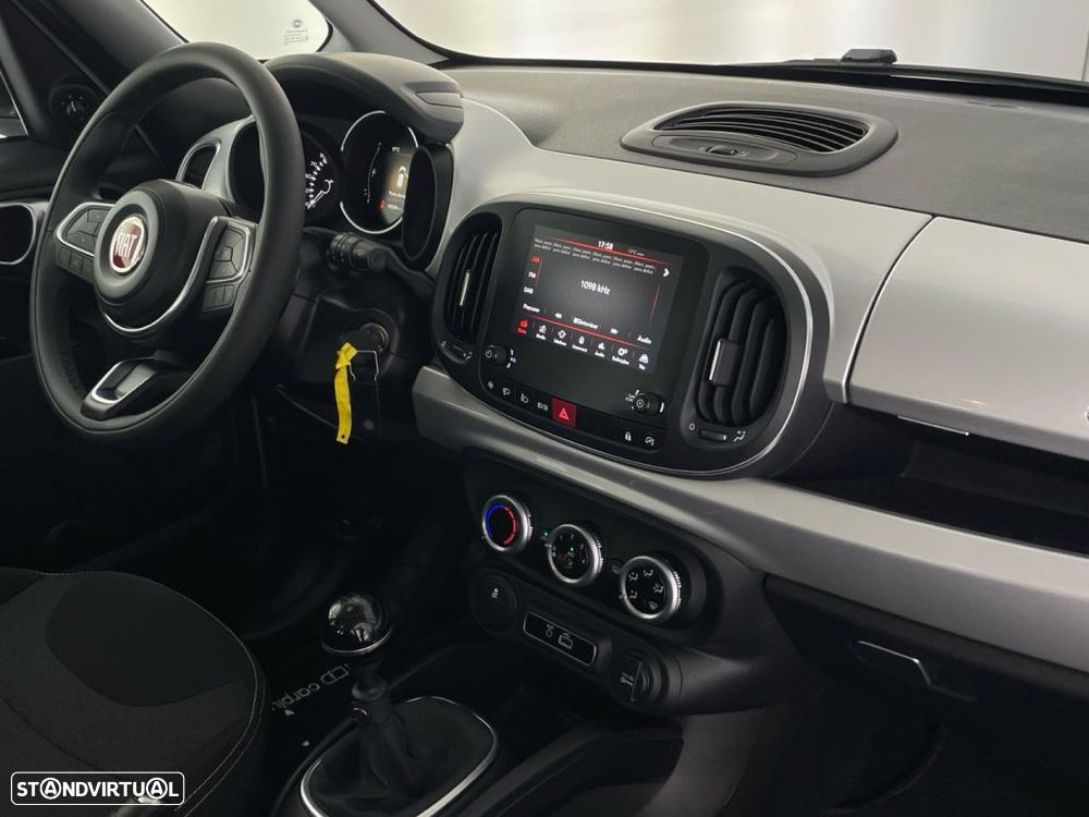 Fiat 500L 1.3 MJ Lounge S&S - 23