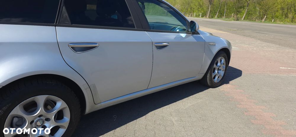 Alfa Romeo 159 1.9 JTDM 16V DPF Impression - 15