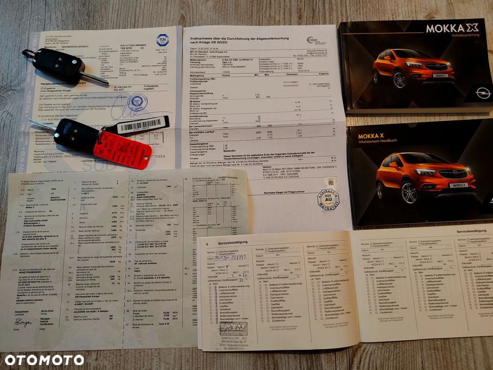 Opel Mokka 1.4 Turbo ecoFLEX Start/Stop Color Innovation - 12