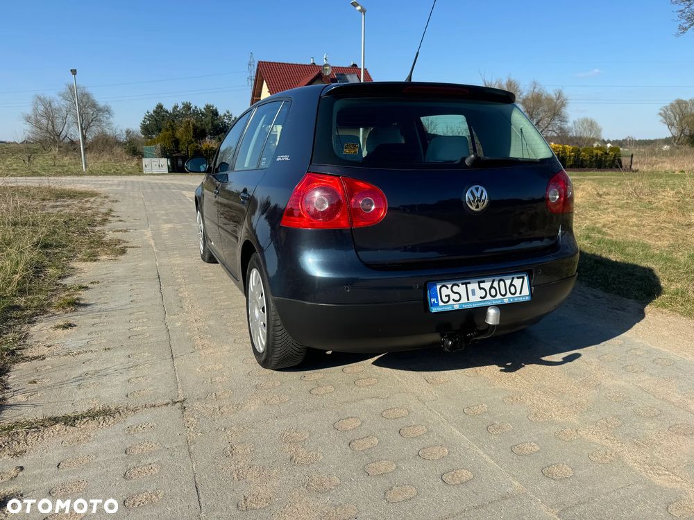 Volkswagen Golf 1.4 Comfortline - 7