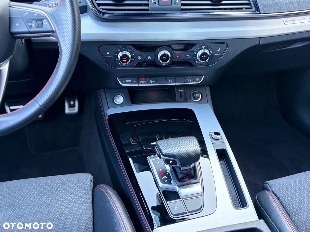 Audi Q5 40 TDI mHEV Quattro S Line S tronic - 29