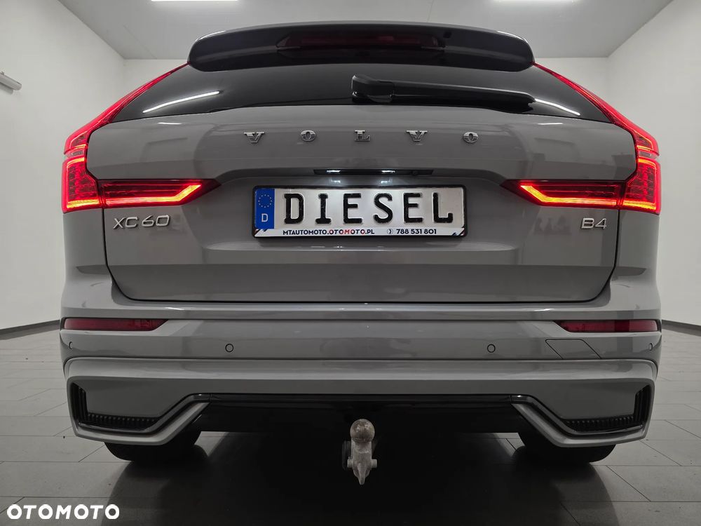 Volvo XC 60 B4 D Geartronic RDesign - 38