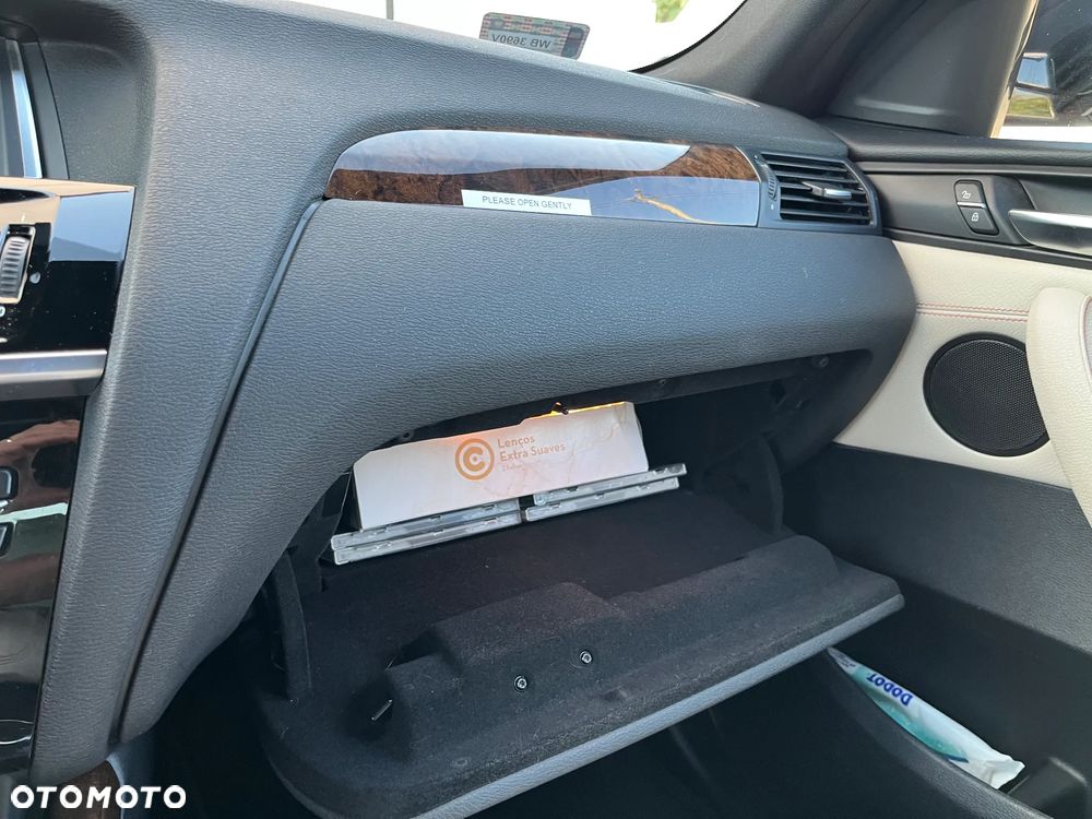 BMW X4 xDrive20d Edycja M Sport - 23