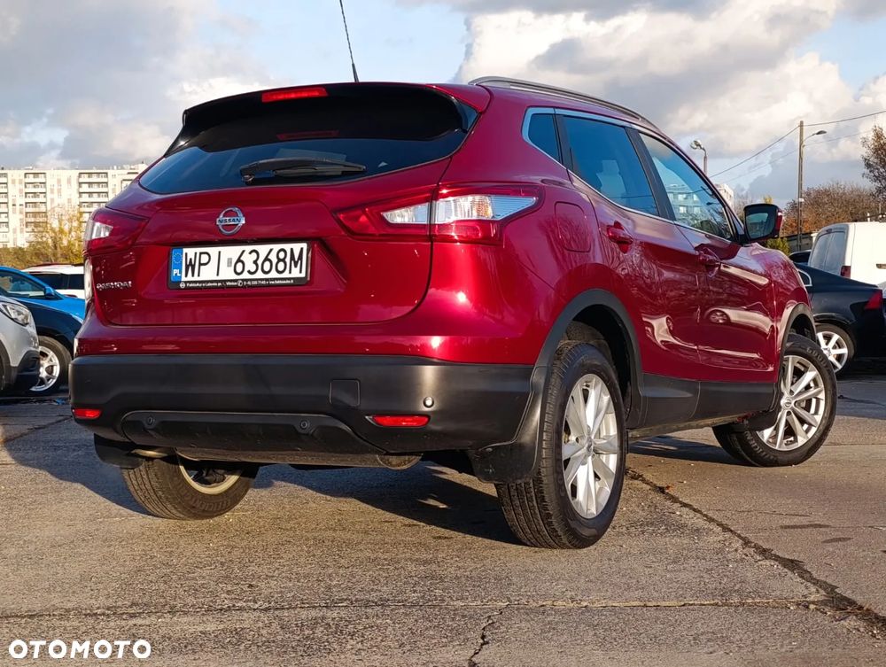 Nissan Qashqai 1.2 DIG-T Xtronic TEKNA - 27