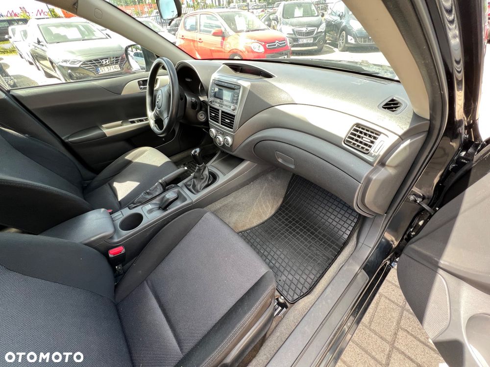 Subaru Impreza - 7