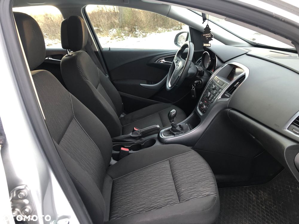 Opel Astra 1.4 Turbo Active - 16