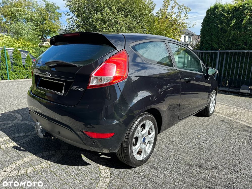 Ford Fiesta - 5