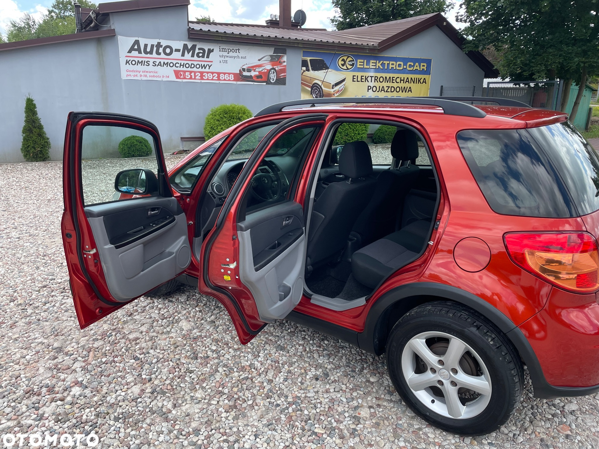 Suzuki SX4 1.6 GS / Premium - 9