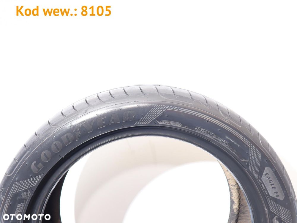 Goodyear Eagle F1 Asymmetric 5 - 215/50 R18 - 4