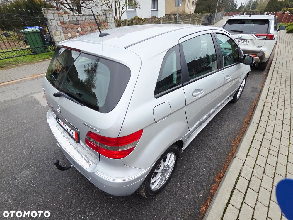 Mercedes-Benz Klasa B - 29