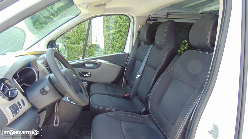 Renault TRAFIC LONGA 1.6 DCI 120CV 6LUGARES - 8