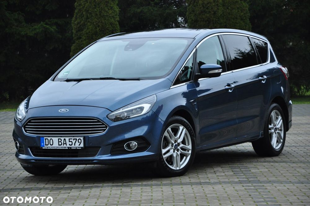 Ford S-Max 2.0 EcoBlue Titanium - 3