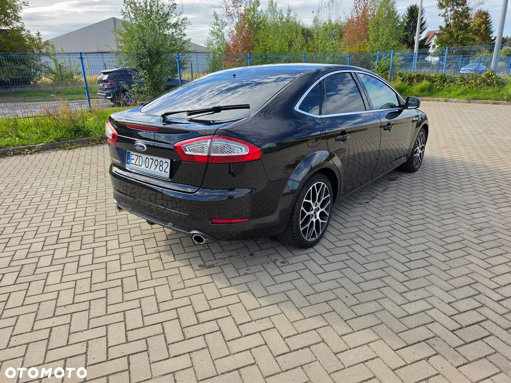 Ford Mondeo 2.2 TDCi Titanium S - 5