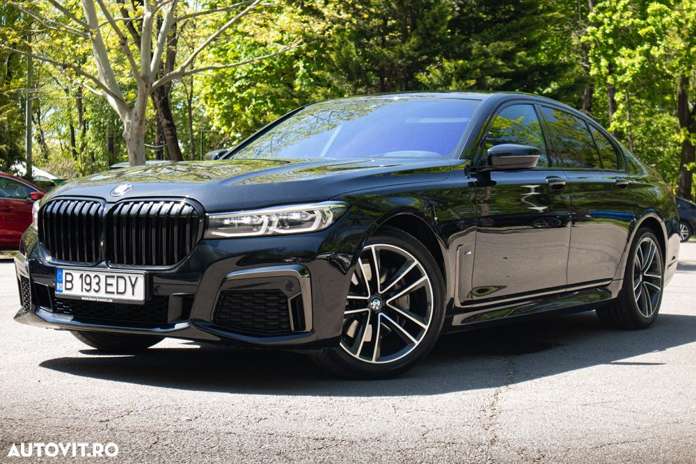 BMW Seria 7 730d - 5