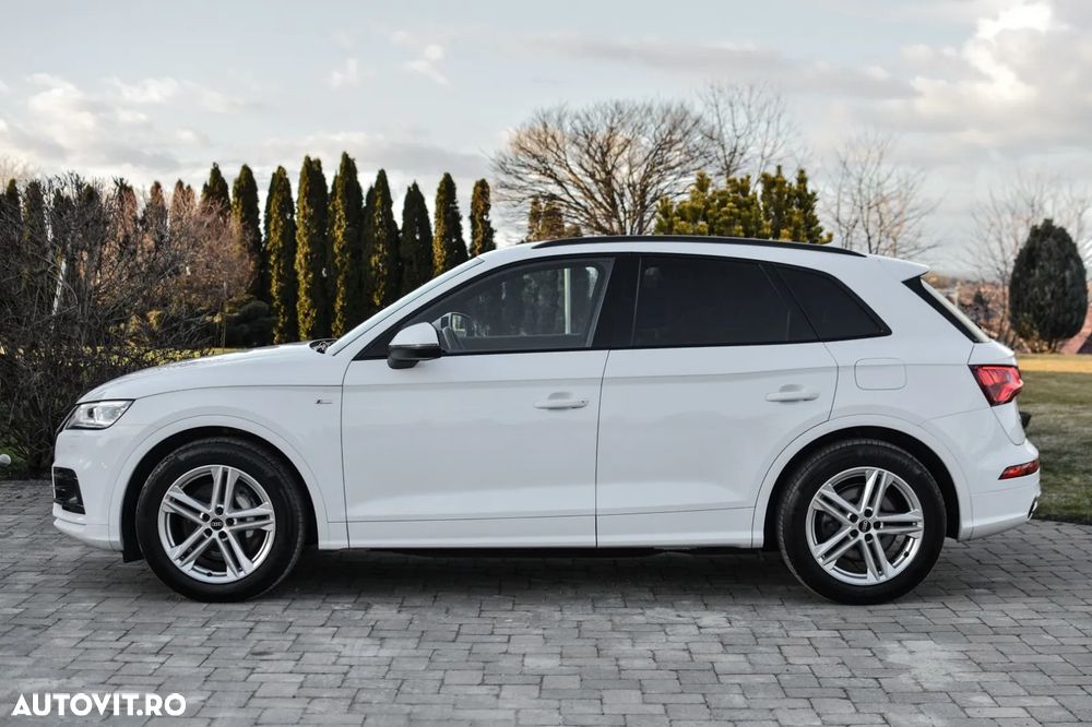 Audi Q5 50 TFSIe quattro S tronic S line - 14