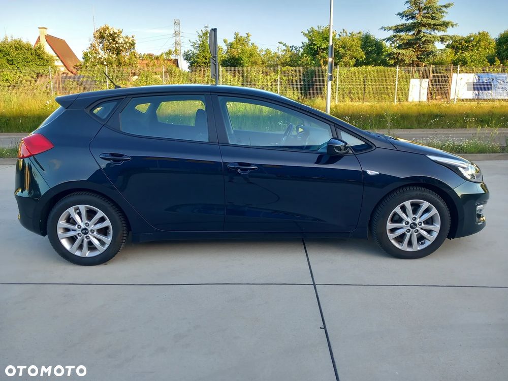 Kia Ceed 1.4 CVVT ISG Vision - 13
