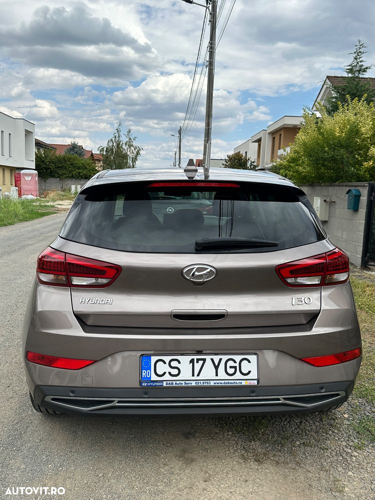 Hyundai i30 1.5 160CP MHEV 48V M/T Highway - 3