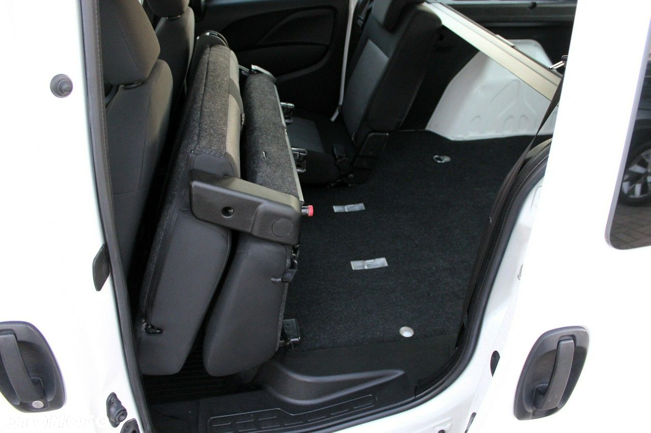 Fiat Doblo Kombi Maxi 1.3 MJ Active - 13