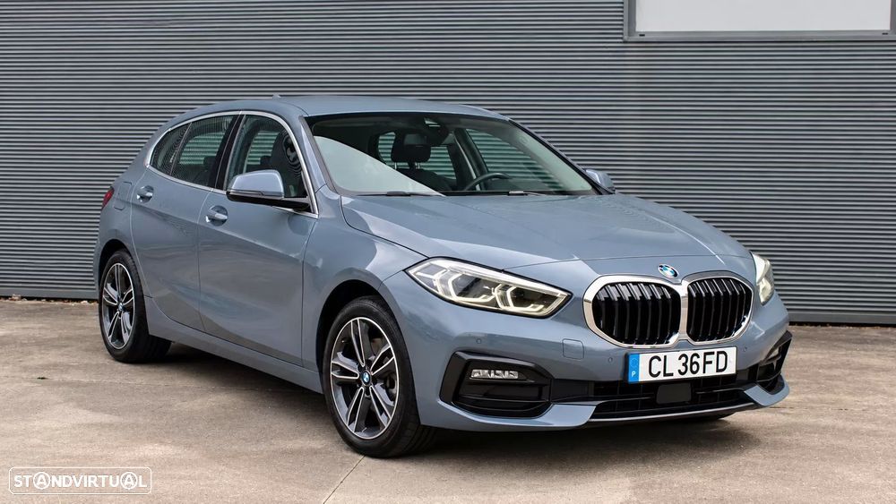 BMW 116 d Corporate Edition