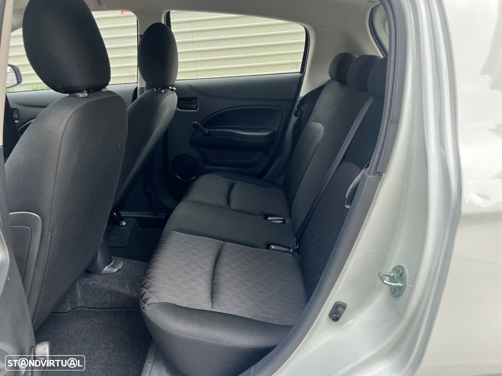 Mitsubishi Space Star 1.2 Top - 20