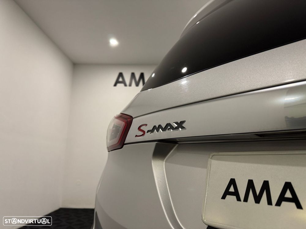 Ford S-Max 2.0 TDCi Titanium - 23