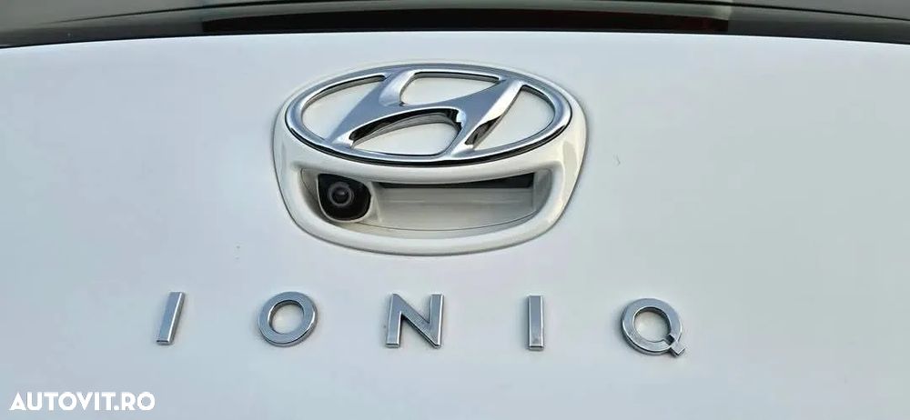 Hyundai IONIQ Hybrid 141CP Exclusive - 35