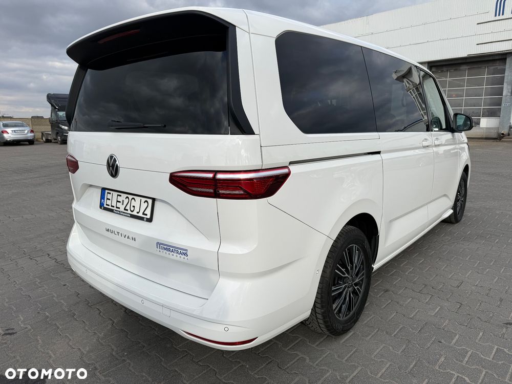 Volkswagen Multivan 2.0 TDI L2 Life DSG - 5
