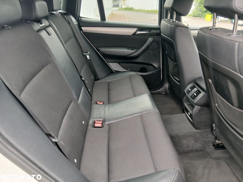 BMW X3 xDrive20d M Sport - 8