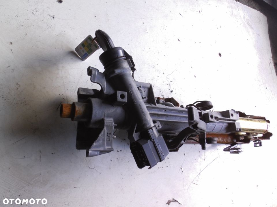 BMW E46 SEDAN LIFT STACYJKA KLUCZYK MANUAL - 7
