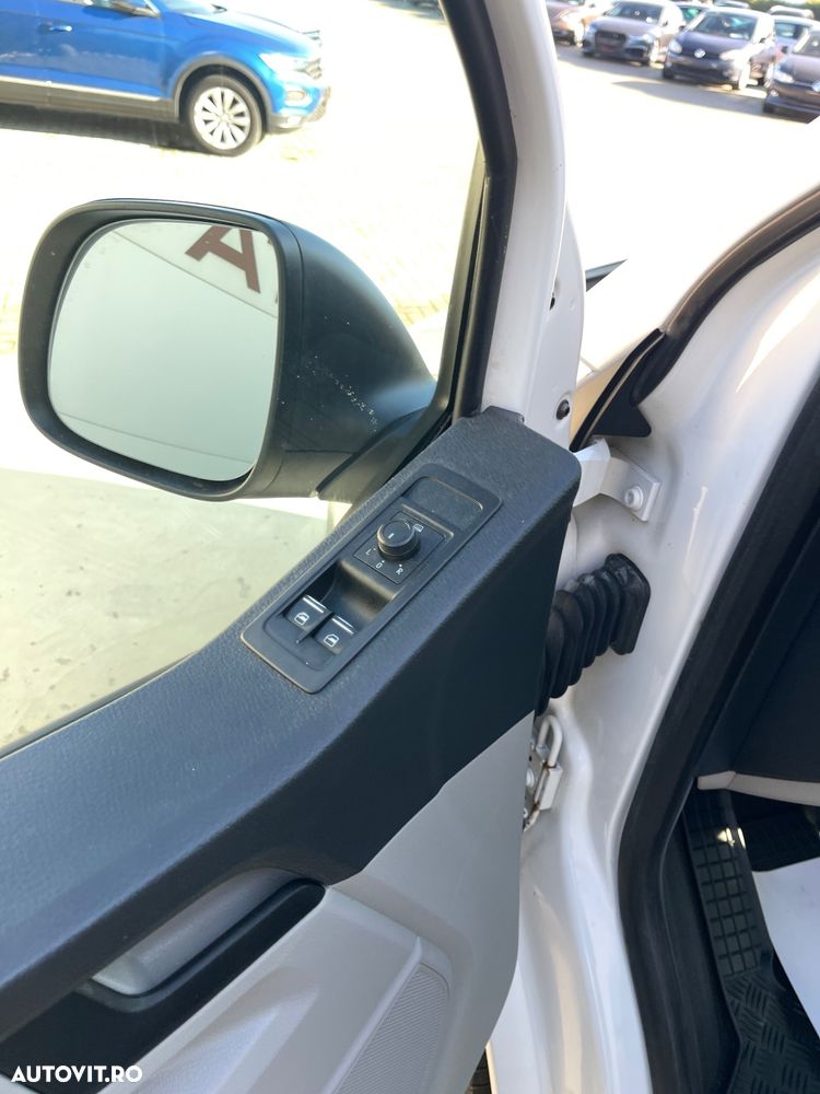 Volkswagen Transporter 2.0TDI  LUNG  USI SPATE - 30
