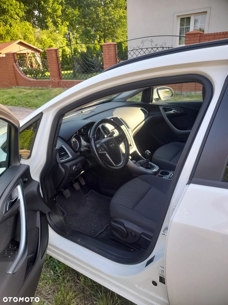 Opel Astra 1.4 T Sport - 5