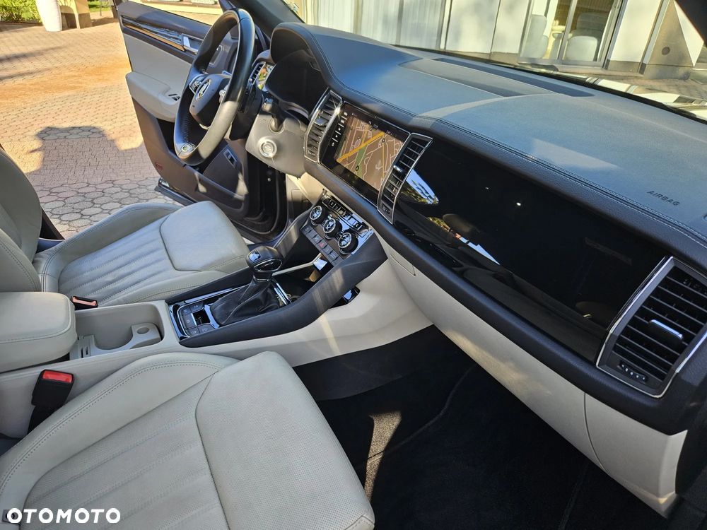 Skoda Kodiaq 2.0 TDI 4x4 L&K DSG 7os - 16