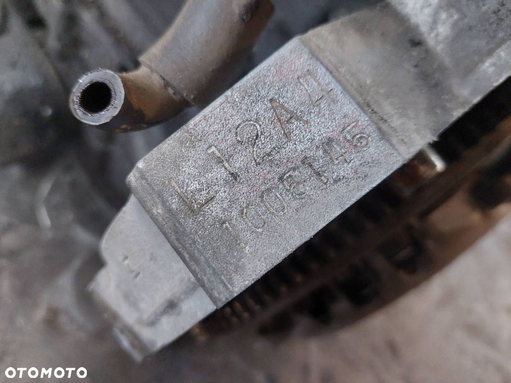 SILNIK BENZYNOWY HONDA JAZZ II LIFT 1.2 8V  L12A4 - 4