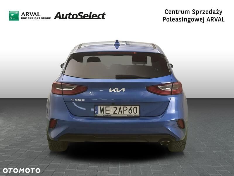 Kia Ceed 1.5 T-GDI M DCT - 6
