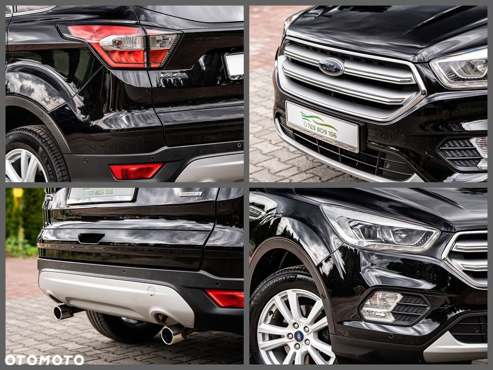 Ford Kuga 1.5 EcoBoost FWD Trend ASS GPF - 21