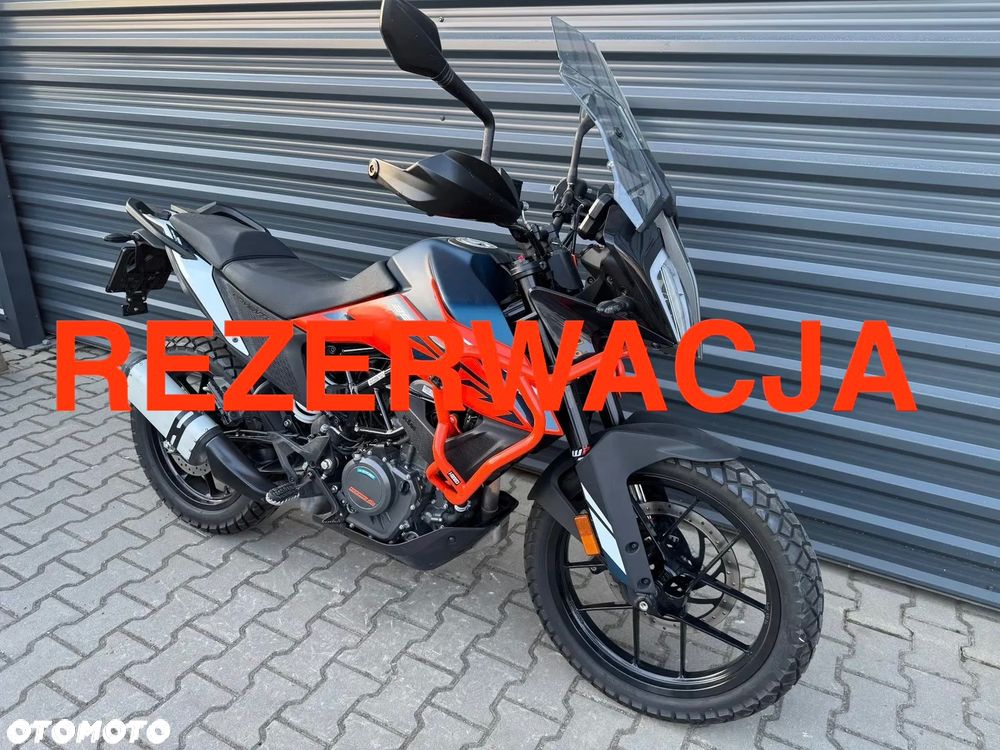 KTM Adventure - 1